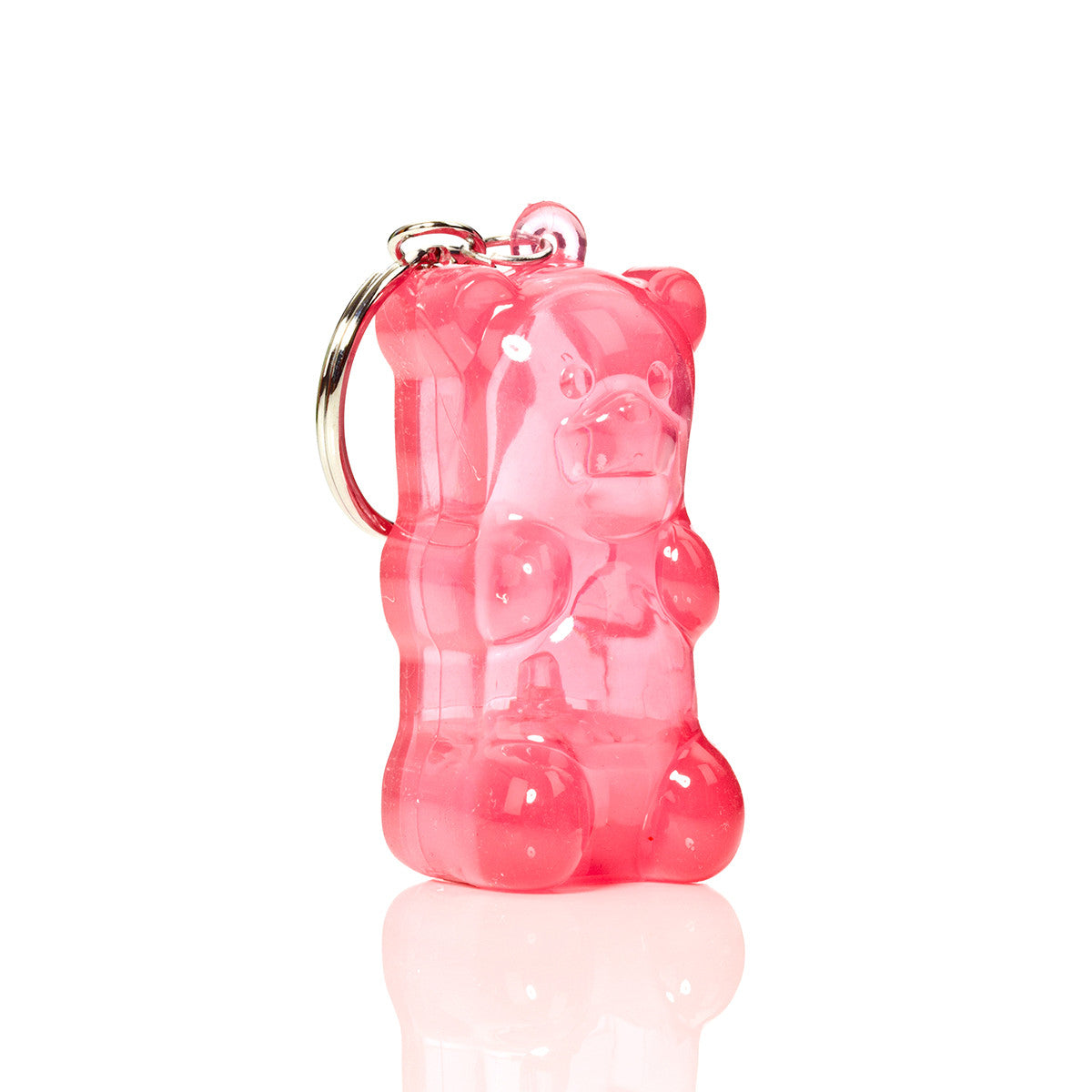 Light Up Gummy Bear Keychain Hypothetical